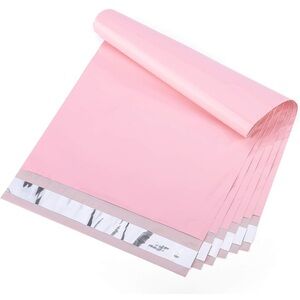 NEW Pink 20PK 10x13 Poly Mailers